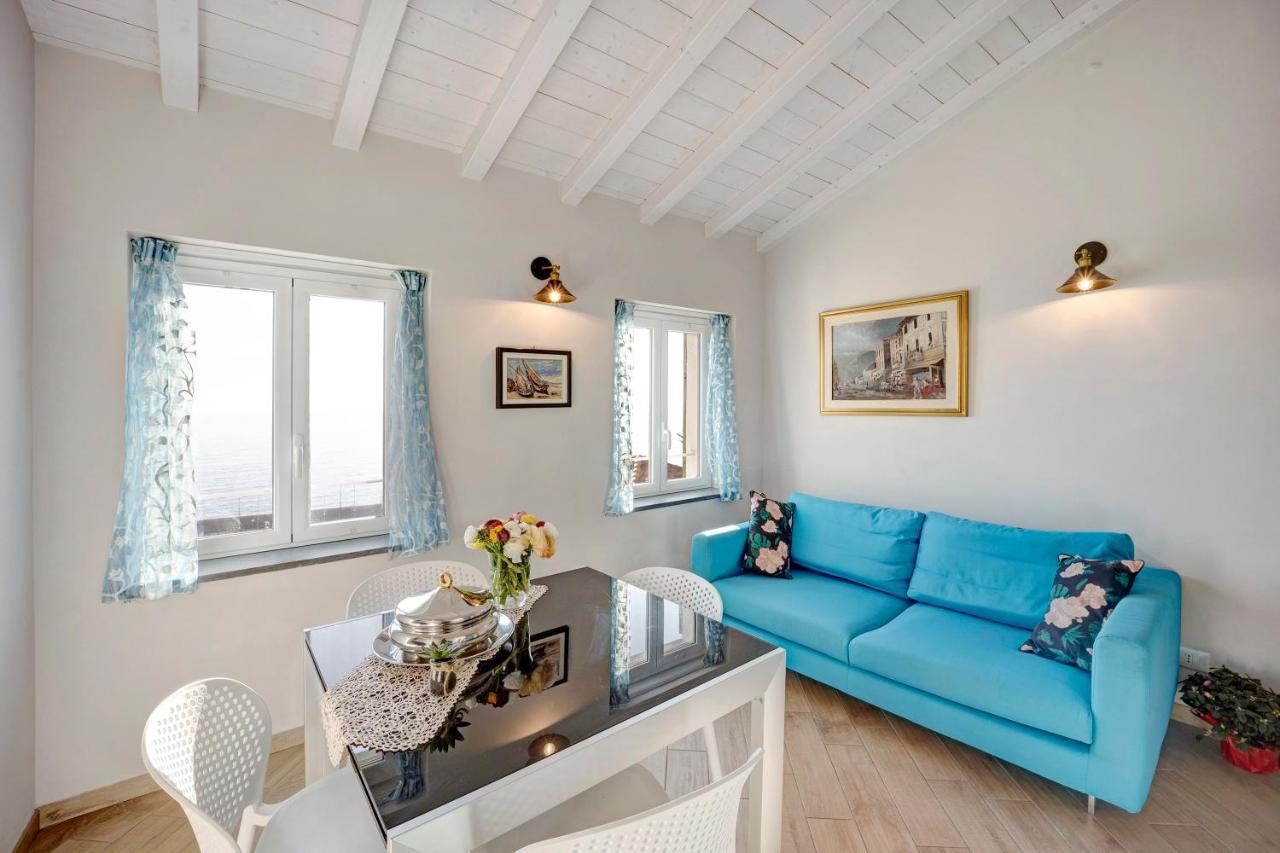 Old City Apartment Seaview Бордигера Экстерьер фото